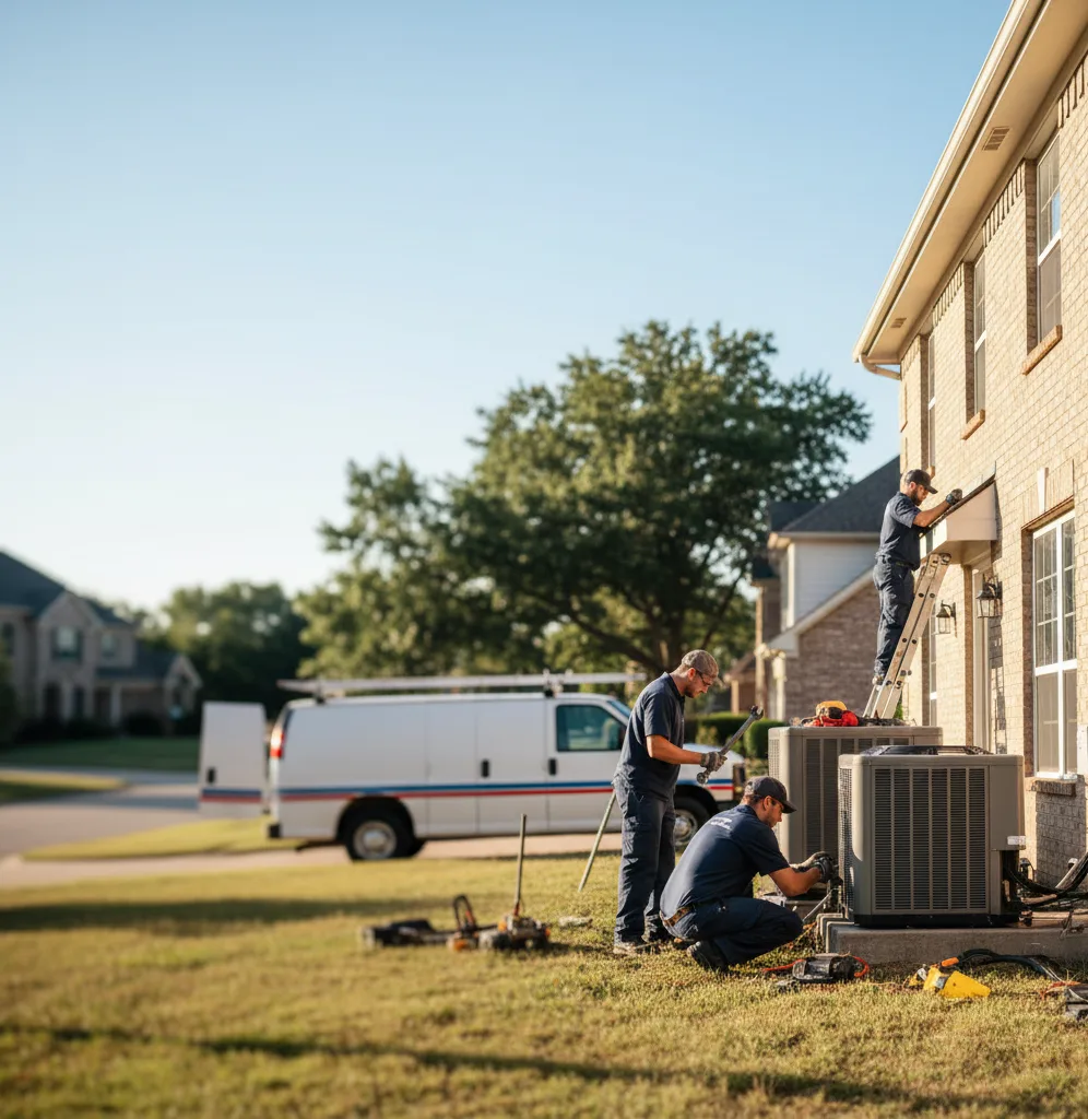 Furnace Installation in Campton, NH